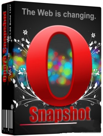 Opera 12.00 Build 1417 Snapshot