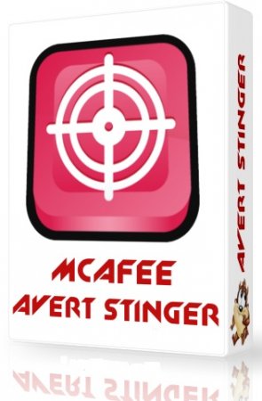 McAfee AVERT Stinger 10.2.0.644
