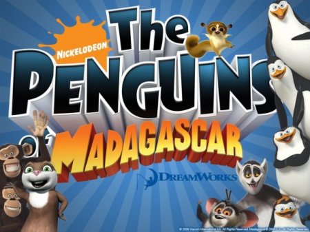   / The Penguins Of Madagascar (2008-2011) HDRip