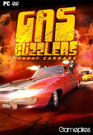 Gas Guzzlers: Combat Carnage (2012/ENG/Repack by R.G.Element Arts)