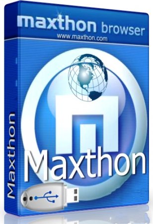 Maxthon  3.3.9.800 Portable