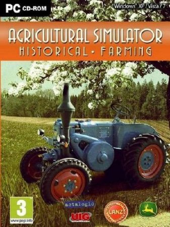 Agricultural Simulator: Historical Farming (2012)