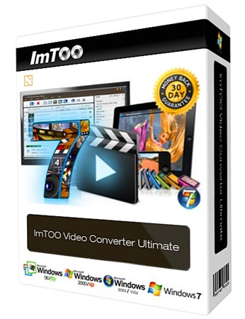 ImTOO Video Converter Ultimate 7.3.0 Build 20120529