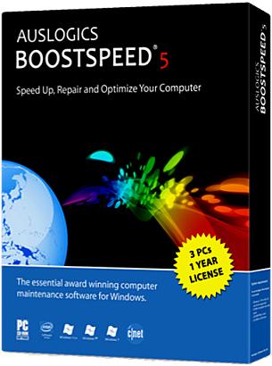 AusLogics BoostSpeed v5.3.0.5 RePack/Portable by -=SV =-