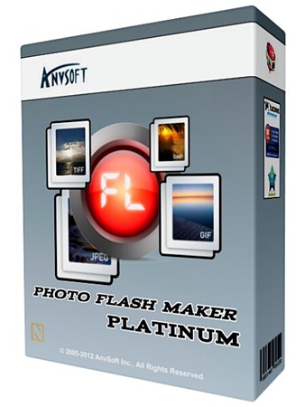 AnvSoft Photo Flash Maker Platinum 5.47 Portable