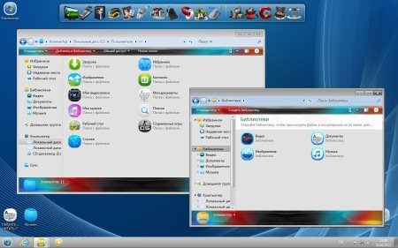 Windows 7x86x64 Ultimate UralSOFT v.6.2.12