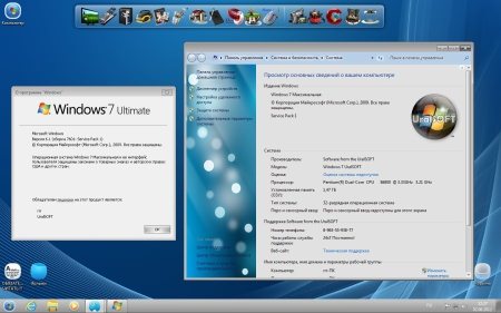 Windows 7x86x64 Ultimate UralSOFT v.6.2.12