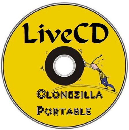 Clonezilla LiveCD 1.2.12-60 Portable