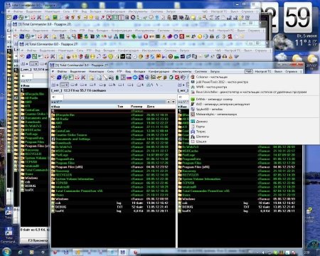 Total Commander Podarok Edition Extreme Pack v.27 2012