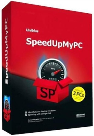 SpeedUpMyPC 2012 5.2.1.74