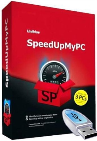 Uniblue SpeedUpMyPC 2012 5.2.1.7 Portable