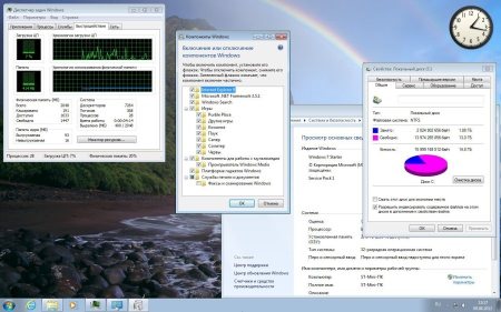 Windows 7 SP1 x86/x64 Rus Update IV-V.2012 "COLLECTION 2012" (22 in 1)