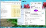 Windows 8 Release Preview Russian x64 Lite (2012)