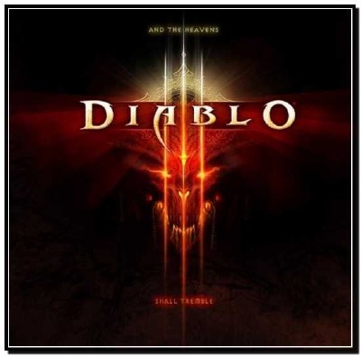 Diablo III (2012) RUS