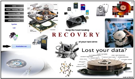 AIO Recovery Tools 2012 (ENG)