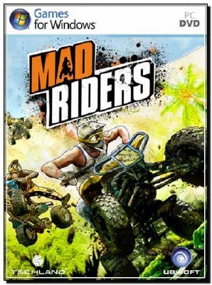 Mad Riders (2012) RUS RePack