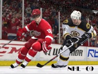 NHL 09 (2008/RUS)