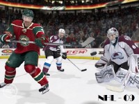 NHL 09 (2008/RUS)