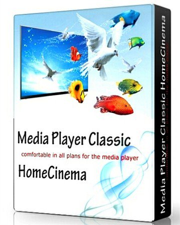 MPC HomeCinema 1.6.3  build 5133  Portable