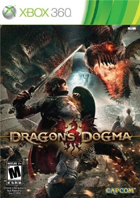  Dragon's Dogma (2012/ENG) XBOX 360