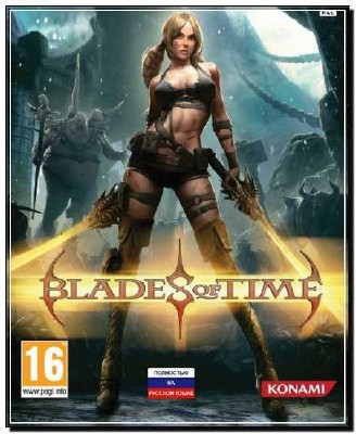 Blades of Time /  . Limited Edition (2012) RUS