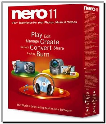 Nero Multimedia Suite 11.2.01000 (2012/RUS)