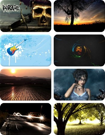 Colorful Wallpapers for PC -    - Mega Pack 642