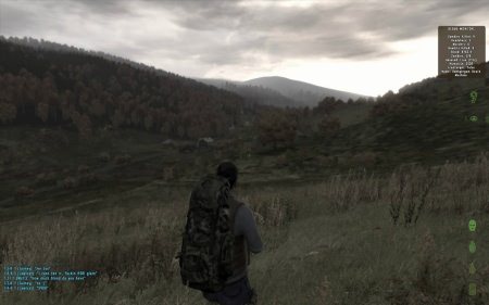 Day Z v.1.7.1.1 (ARMA 2 mod) (2012/RUS/ENG)