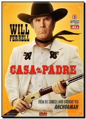    / Casa de mi Padre (2012) DVDRip