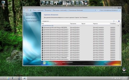 Windows 7 x86 x64 UralSOFT 5 in 1 v.6.8.12