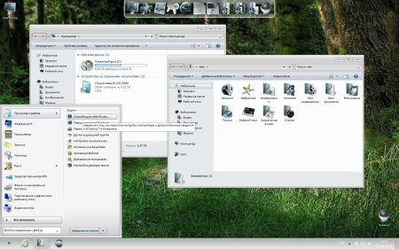 Windows 7 x86 x64 UralSOFT 5 in 1 v.6.8.12