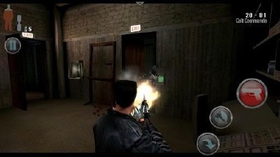 Max Payne Mobile -   