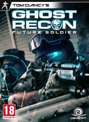 Tom Clancy's Ghost Recon Future Soldier (2012/MULTI11/ENG)