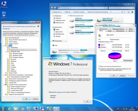 Microsoft Windows 7 Professional SP1 ru x64 Optim (21.06.12)