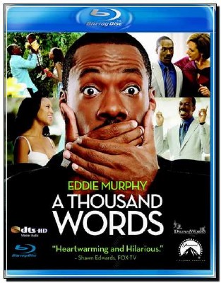   / A Thousand Words (2012) HDRip