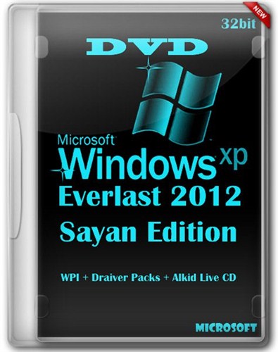 Windows Everlast 2012 Sayan Edition 15.06.2012