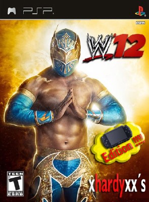   WWE12 / WWE12 EDITION(xhardyxx) (2012/ENG/PSP)