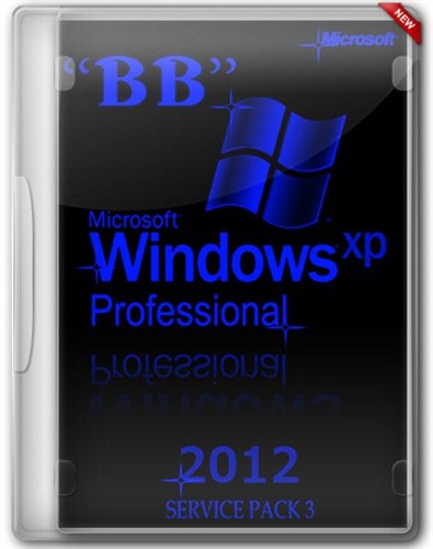 Windows XP Professional SP3 (BB) (86/Rus/16.06.2012)