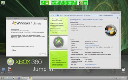 Windows 7 x86 x64 Ultimate UralSOFT Lite v.6.9.12