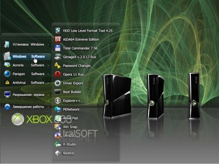 Windows 7 x86 x64 Ultimate UralSOFT Lite v.6.9.12