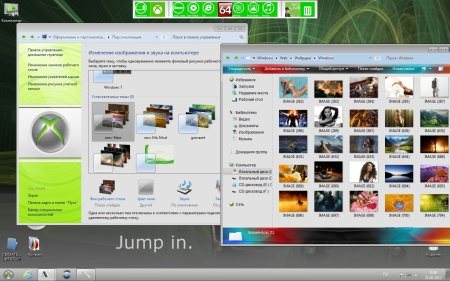 Windows 7 x86 x64 Ultimate UralSOFT Lite v.6.9.12