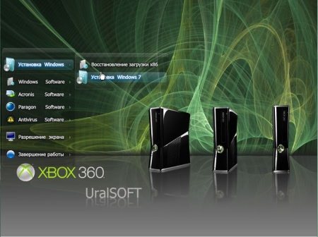 Windows 7 x86 x64 Ultimate UralSOFT Lite v.6.9.12