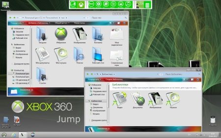 Windows 7 x86 x64 Ultimate UralSOFT Lite v.6.9.12