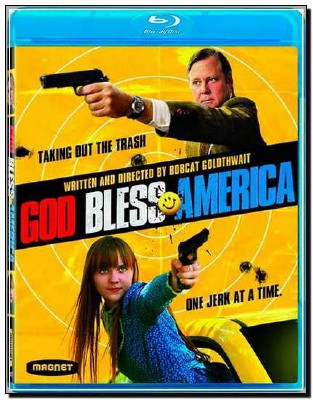 ,   / God Bless America (2011) HDRip