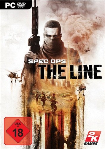 Spec Ops: The Line (2012/RUS/ENG/MULTi7)