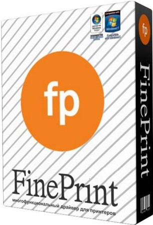 FinePrint 7.04 Workstation + Rus