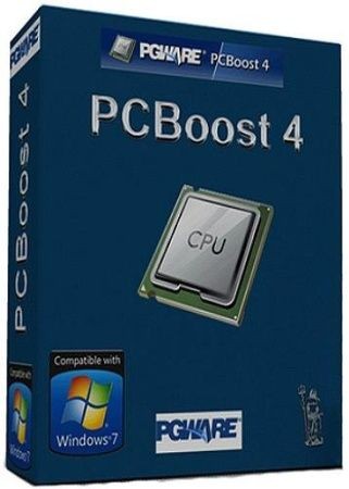 PGWARE PCBoost 4.6.25.2012 RUS Portable