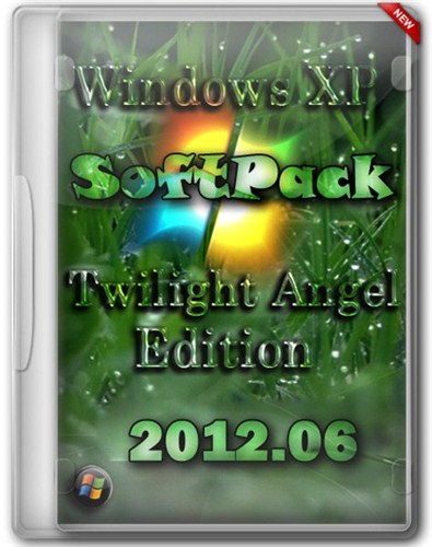 WinXP SoftPack Twilight Angel Edition 2012.06