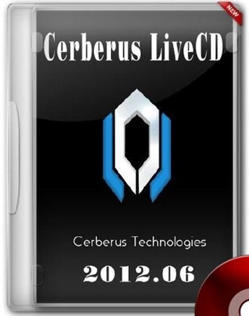 Cerberus LiveCD 2012.06 Rus