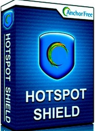 Hotspot Shield Free 2.55 ML/Rus